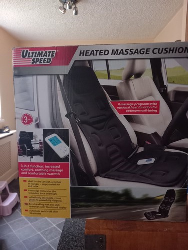 Ultimate speed heated - ultimate,