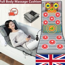 9 Modes Full Back Massage
