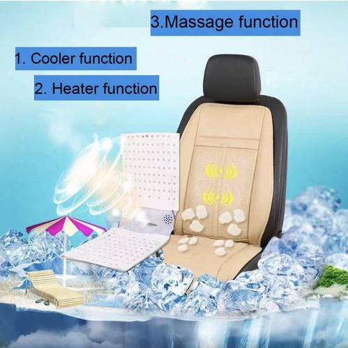 3in1 cooling heated massage - heated,