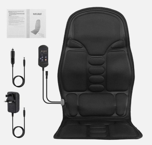 Mode full back massage - 8-mode,