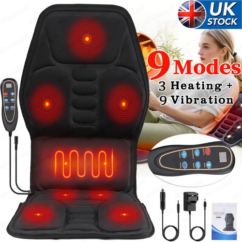 Modes massage seat - 9, cushion