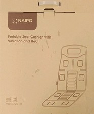 Naipo Black Portable Seat