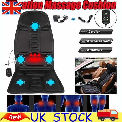 Modes full back massage - 8-modes,