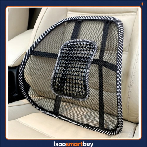 Mesh back support - support, cushion