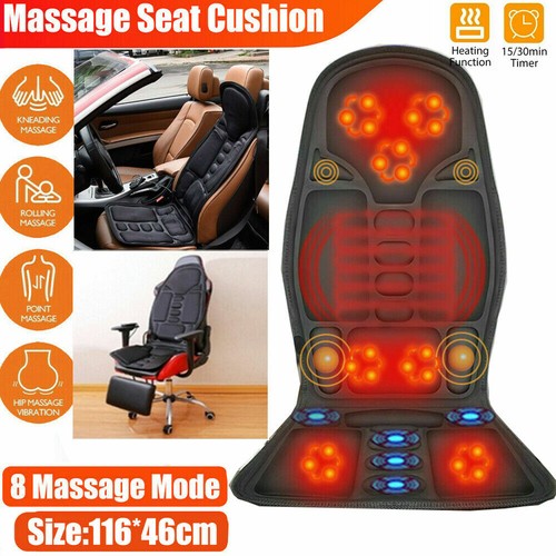 Full body back seat massager - back,