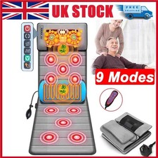 9 Modes Full Back Massage