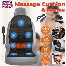 8 Modes Massage Seat Cushion