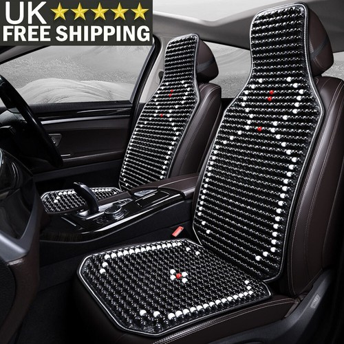 Universal car wood beaded - universal, seat
