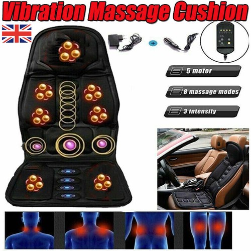 Heated vibration massage - heated,