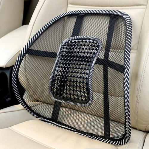 Car seat chair mesh lumbar - car,