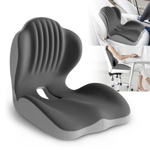 Ergonomic seat cushion with - seat,