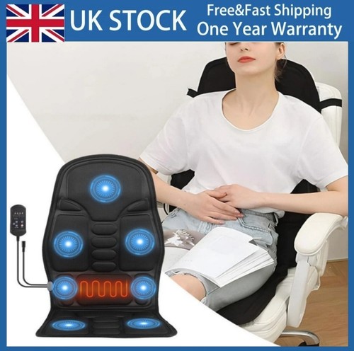 Mode full back massage - 8-mode,