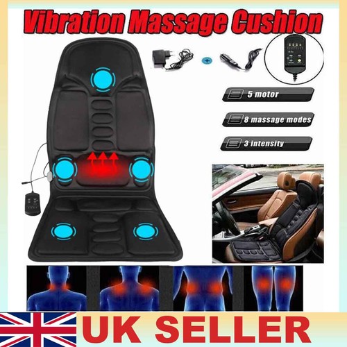 Mode full back massage - 8-mode,