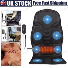 8-Mode Full Back Massage