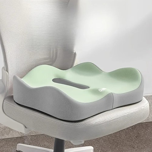Ergonomic office seat cushion - ergonomic,